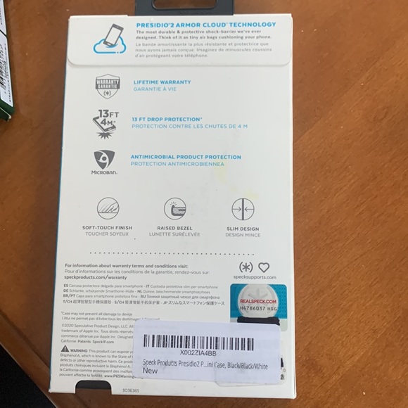 Speck iPhone Case - 12 Mini - Picture 2 of 4